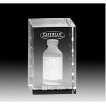 Chapin Rectangle 3-1/8" x 2" x 2"